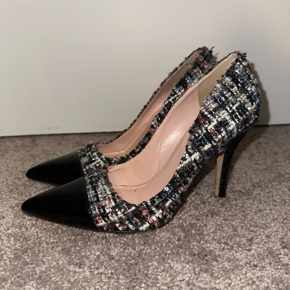 Kate spade heels - size 6
